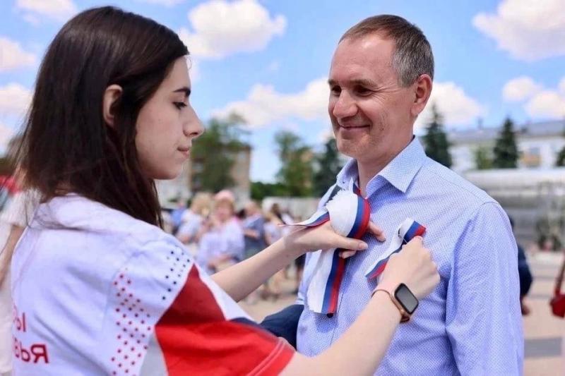 Свыше 350 участников собрал образовательный форум “Волонтеров...